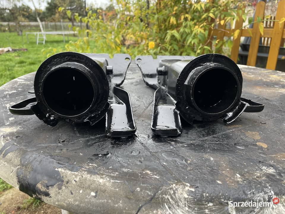 Mocowania amortyzatorow tyl audi a4 b5 80 Małomice