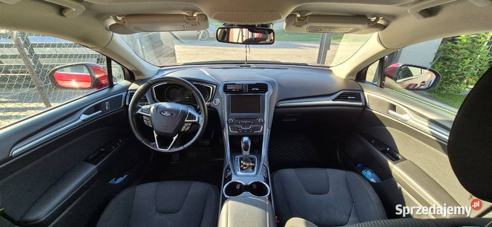 Ford mondeo mp5 Rok produkcji 2016 wielkopolskie