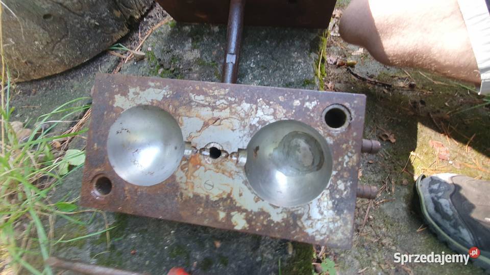 Forma przemysłowa do produkcji bombek Warszawa sprzedam