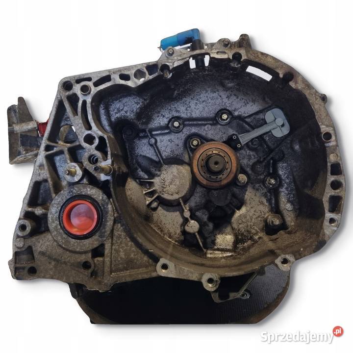SKRZYNIA BIEGÓW Renault Megane II Scenic II 16 Skrzynie biegów manualne Chełm sprzedam