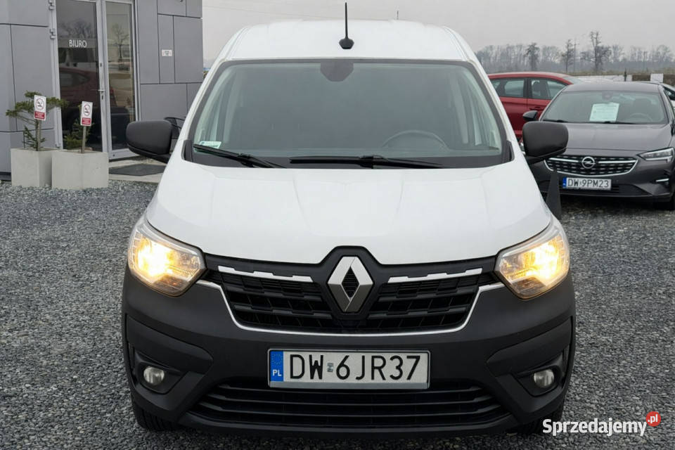 Renault Express 13 16V TCe 115 2021r Renault Renault Wojkowice sprzedam