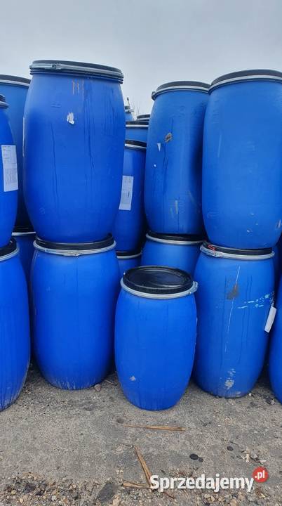 beczka plastikowa 160l Wierzbica