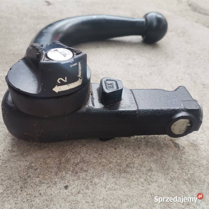 Hak wypinany kula końcówka haka Kia Hyundai osobowe Gubin sprzedam