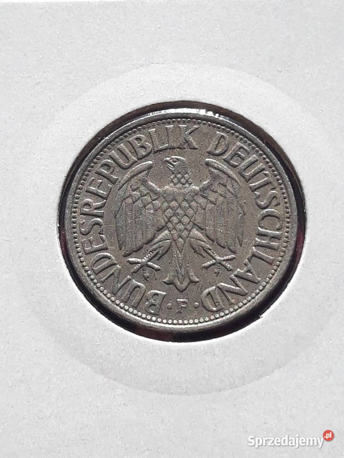 1 Marka RFN 1964 r men F rzadkość wielkopolskie Konin