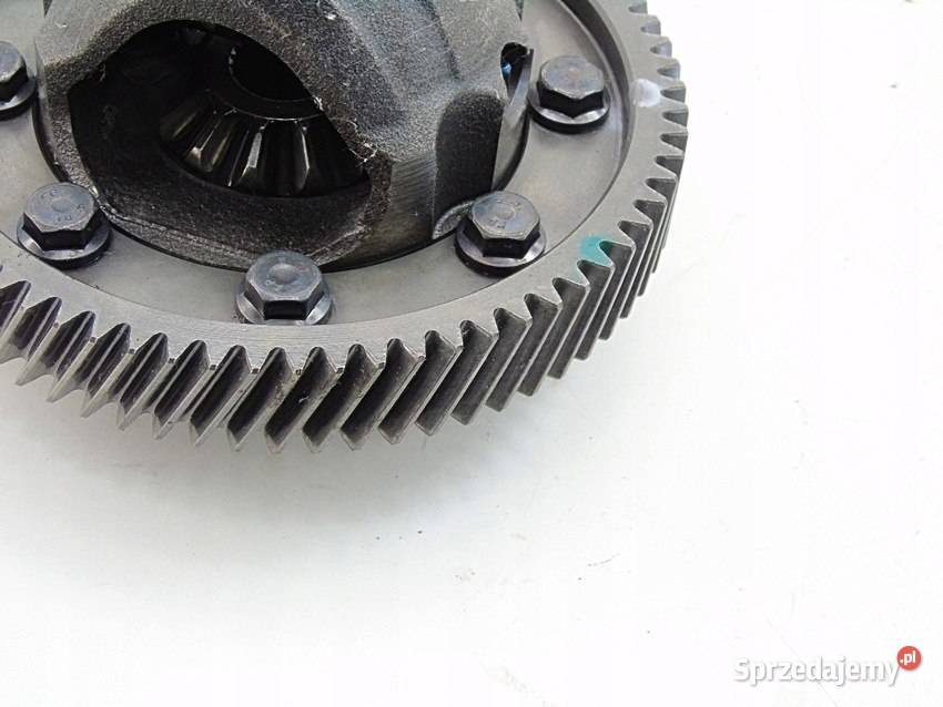 Mechanizm różnicowy 20DM62 Xsara Picasso C4 Sosnowiec sprzedam