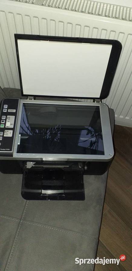 Hp deskjet F4180 Drukarki i skanery Warszawa