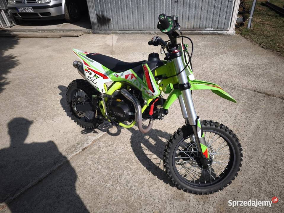 Cross XMOTOS xb27 zielony Jaworzno
