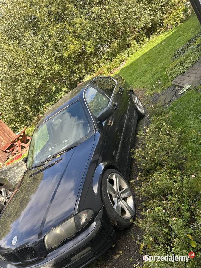 E46 R6 320i 150 Miszkowice sprzedam
