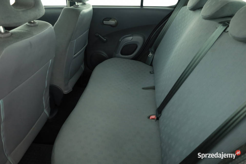 Nissan Micra 10i 16V manualna mazowieckie Piaseczno