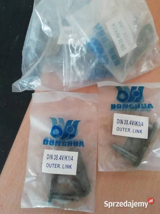 SINKA DO ŁAŃCUCHA KOMBAJN Części zamienne mazowieckie