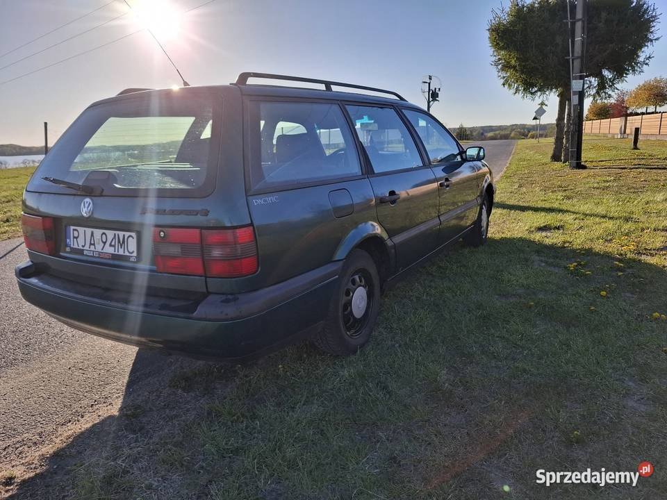Volkswagen Passat B4 Olsztyn