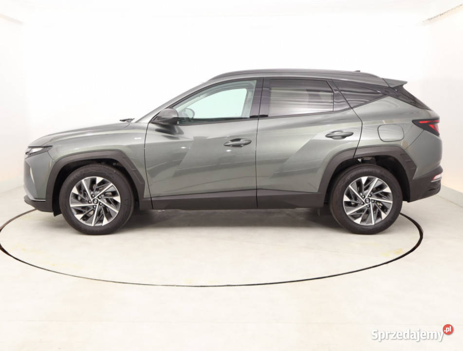Hyundai Tucson 16 TGDI 48V MHEV Bielany Wrocławskie
