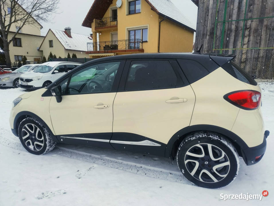 Renault Captur AutomatHelly Hansen I 20132019 immobilizer Harklowa