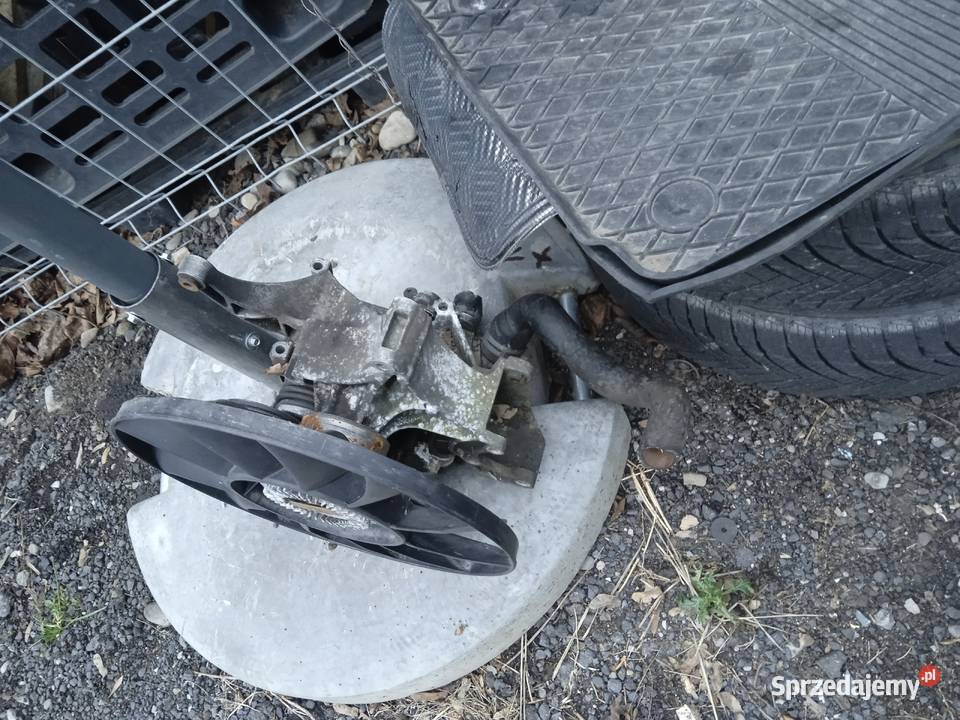 audi vw skoda sprzęgło wiskotyczne visco behr Przemyśl sprzedam