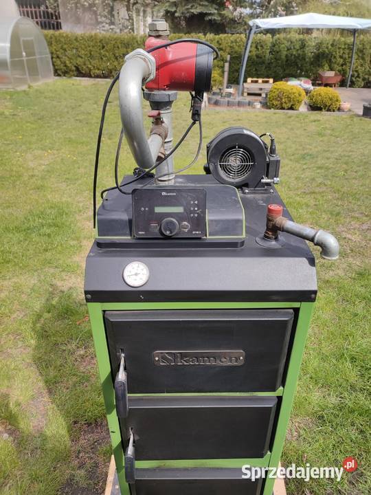 Piec Kamen 17 KW 2017 r Białystok