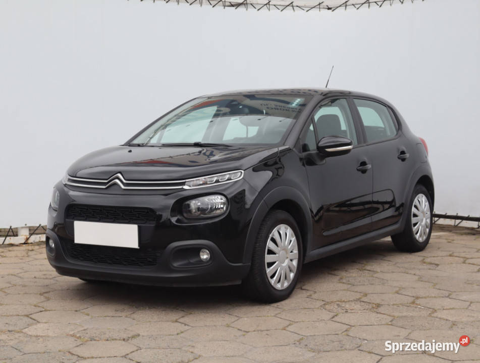 Citroen C3 12 PureTech poduszka powietrzna Łódź