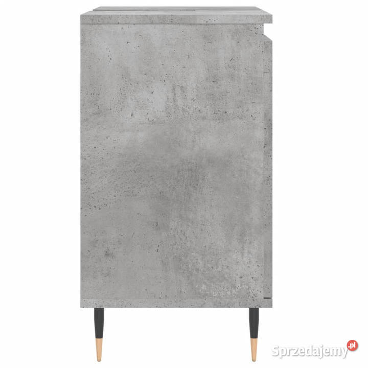 Szafka łazienkowa szarość betonu 58x33x60 Warszawa sprzedam