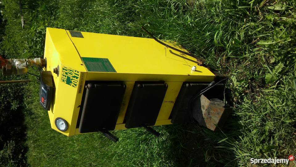Piec na wegiel per eko KSW 18 plus 18 kw Opole
