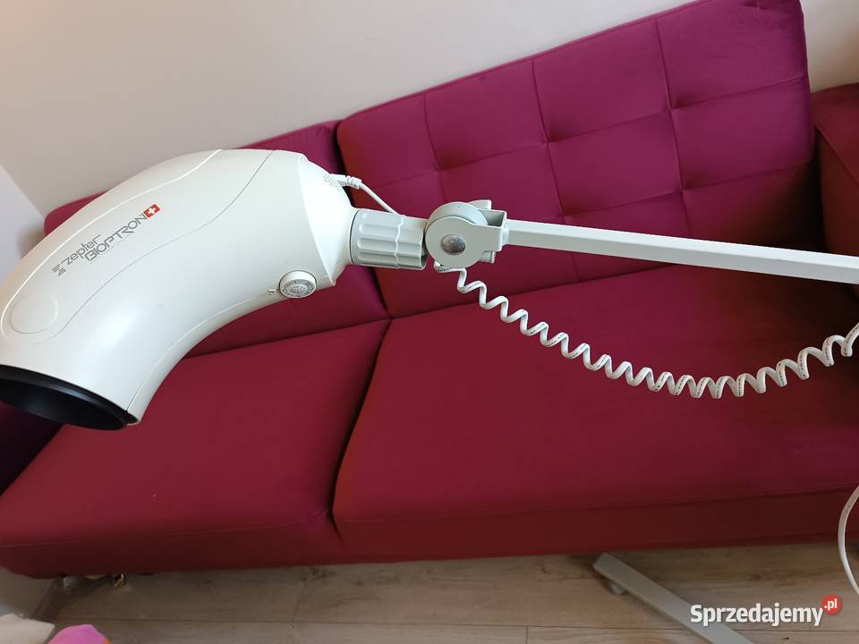 Lampa Zepter Biopron lecznicza Dom i Ogród Karczew