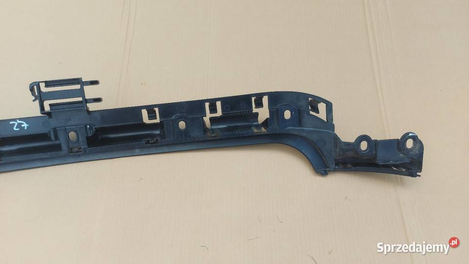 BMW E81 E87 Ślizg zderzaka tył wspornik dolnośląskie