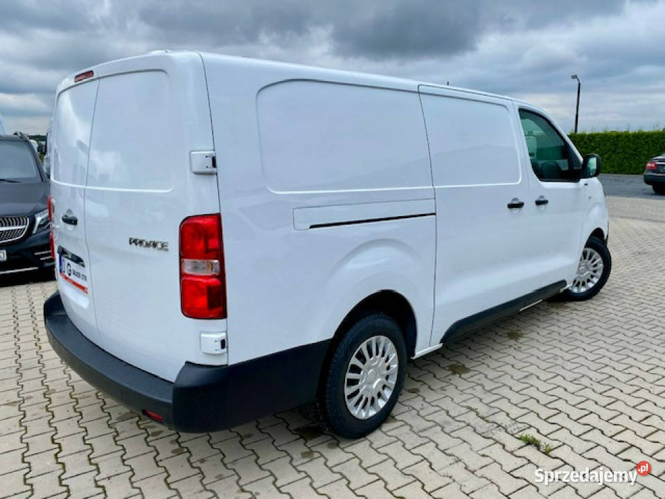 Toyota ProAce SALON 127 20 122 DŁUGA KLIMA wielkopolskie Leszno