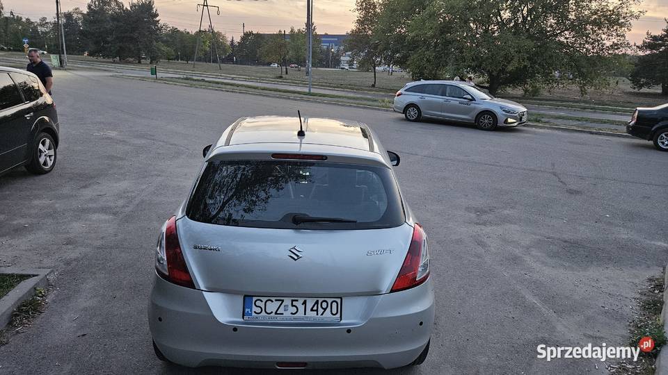 Suzuki swift mk7 12 LPG