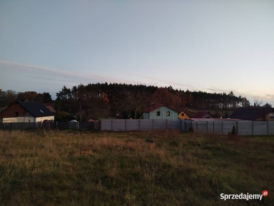 Działka budowlana 20ar Gaiki 2000m2 sprzedam