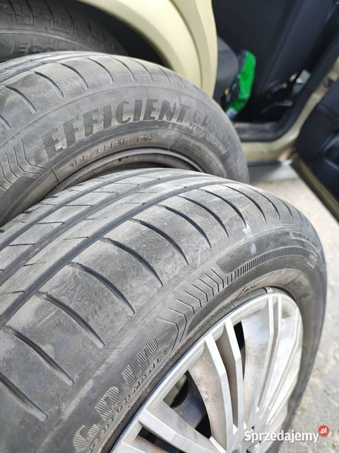 Okazja felgi z oponami do Opel Astra G Vectra