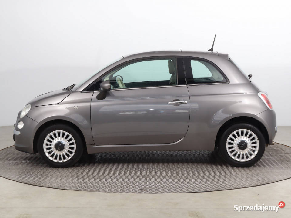 Fiat 500 12 dolnośląskie Bielany Wrocławskie