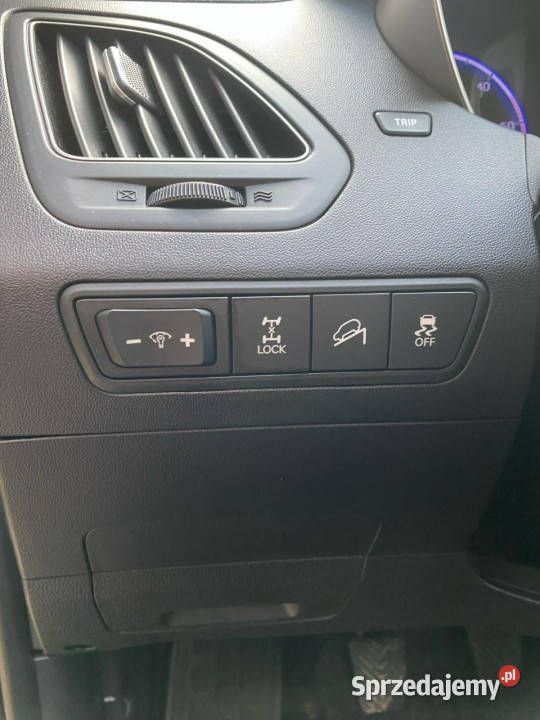 Hyundai ix35 4x4 hak klimatronic podgrz fot x4 możliwa zamiana