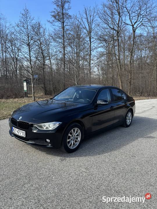 BMW Seria 3 20 318d Żyrardów sprzedam