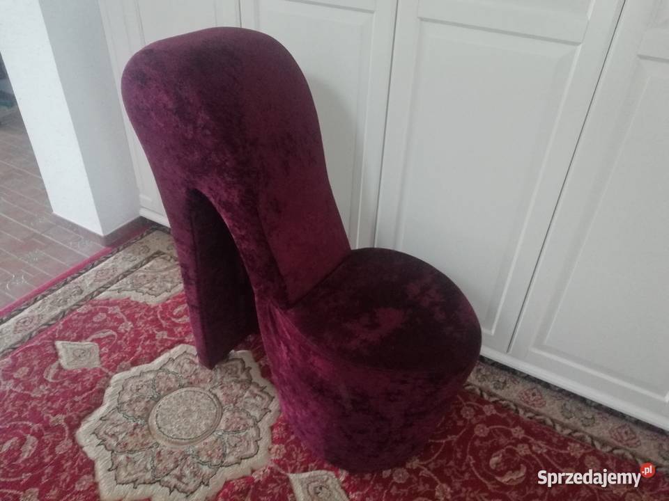 Fotel szpilka Szamotuły