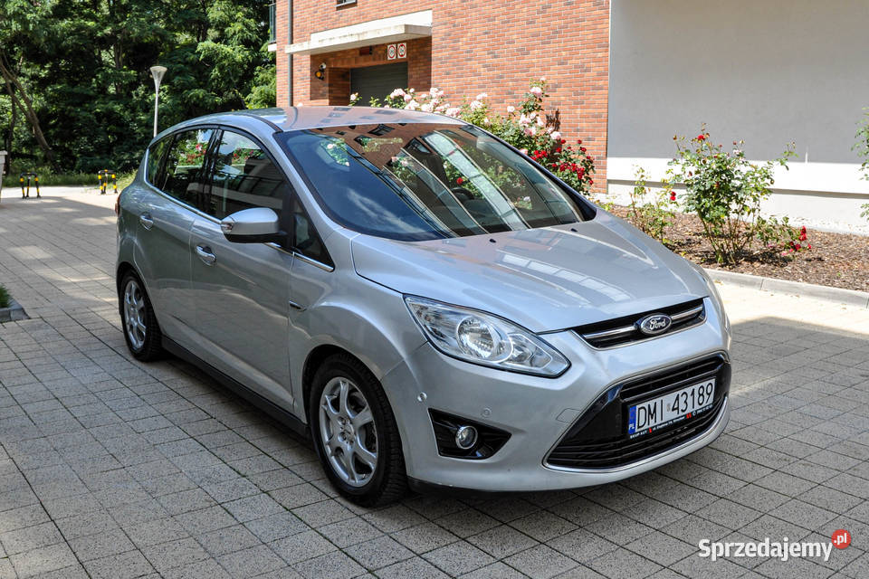 Ford C 20TDCI 140 Automat 221000km dolnośląskie Wrocław sprzedam