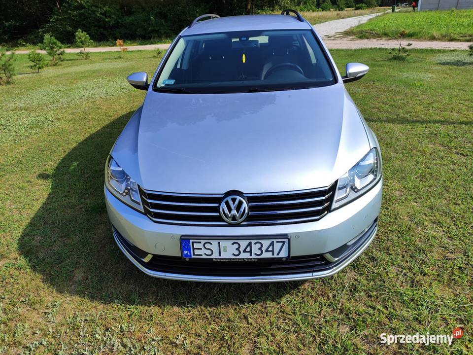 Volkswagen Passat 20 tdi 2014