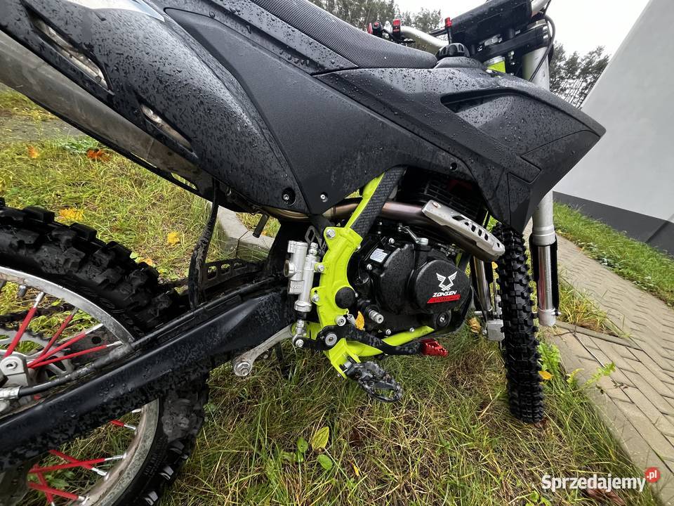 Sprzedam crossa Asix lizzard 250 Otwock sprzedam