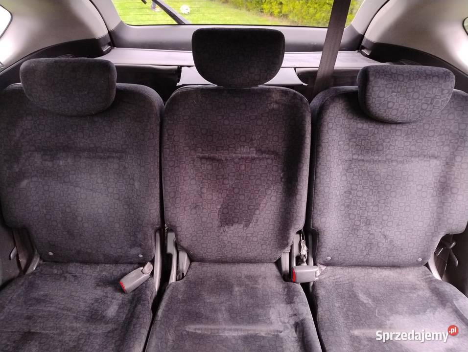 Honda FRV z LPG Częstochowa