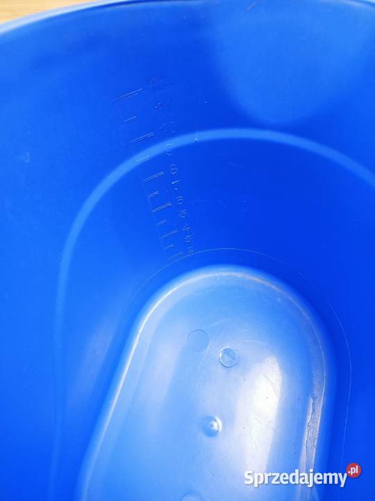 Wiadro wiaderko Spontex Linea Mare 14l małopolskie Kraków