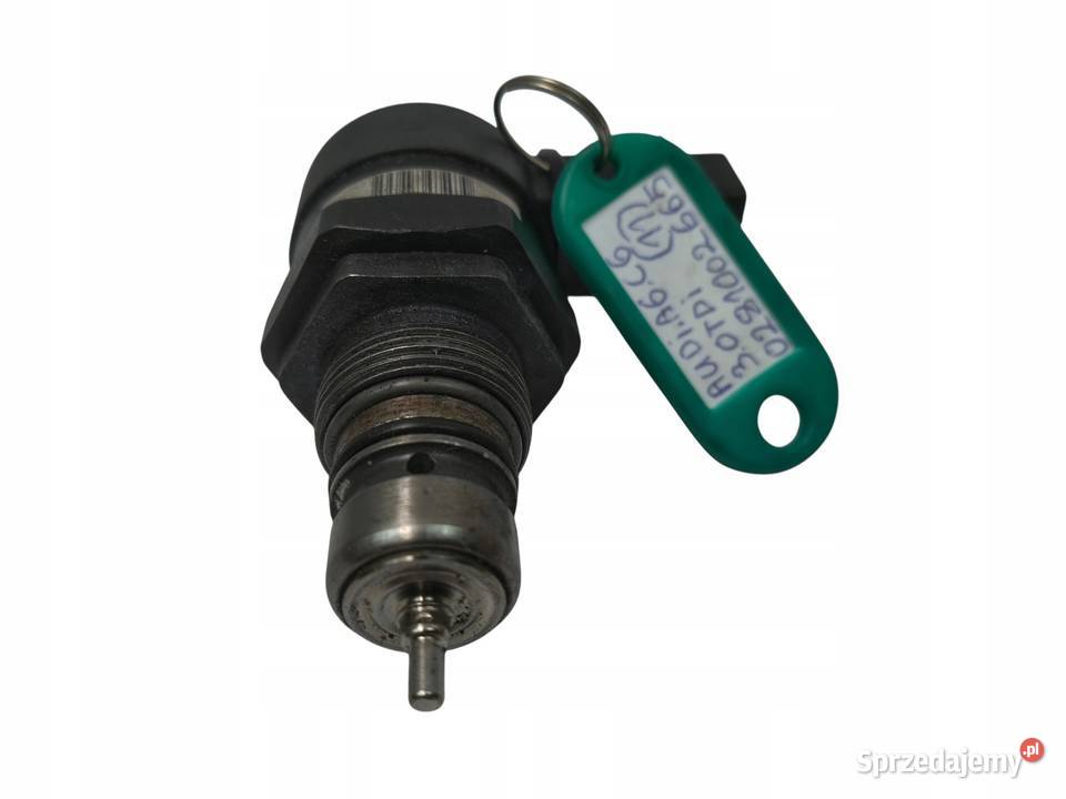 REGULATOR CIŚNIENIA PALIWA Audi A6 C6 A8 D3 VW Czujniki układu paliwowego Chełm