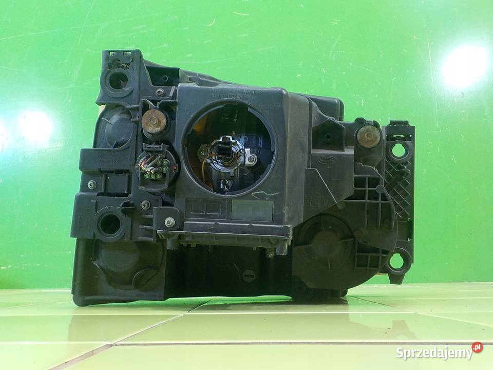 LAND ROVER DISCOVERY IV III 3 27 TDV6 07r 5D Suków