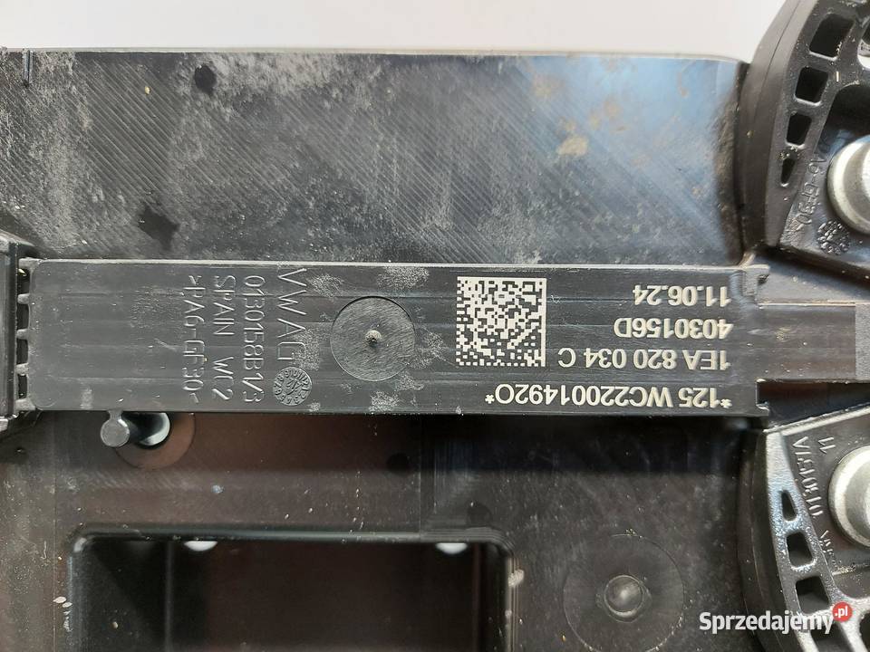 Ford Explorer VII R2KB MOCOWANIE WSPORNIK