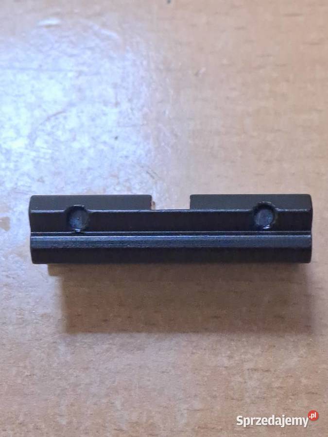HAWKE adapter przejściówka z szyny 11 NA 22 mm Łódź