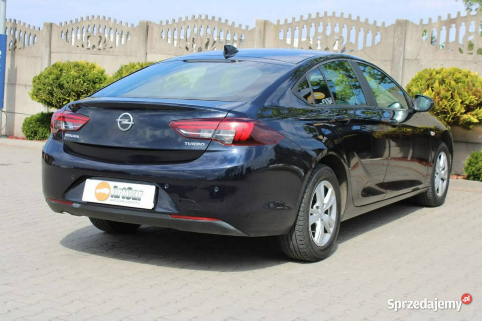 Opel Insignia B 15T Benzyna 165 Automat 2018 podlaskie Zambrów sprzedam