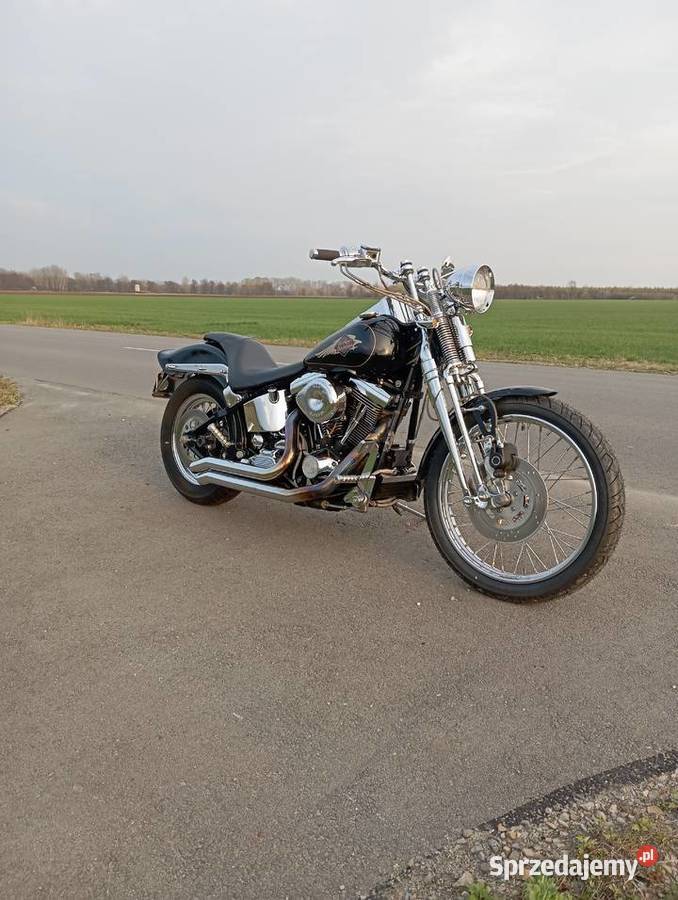 Harley Davidson softail springer fxsts podkarpackie Jarosław