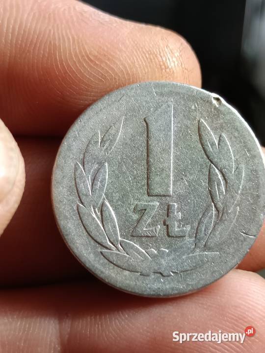 Sprzedam monete 1 zloty 1957 r kk