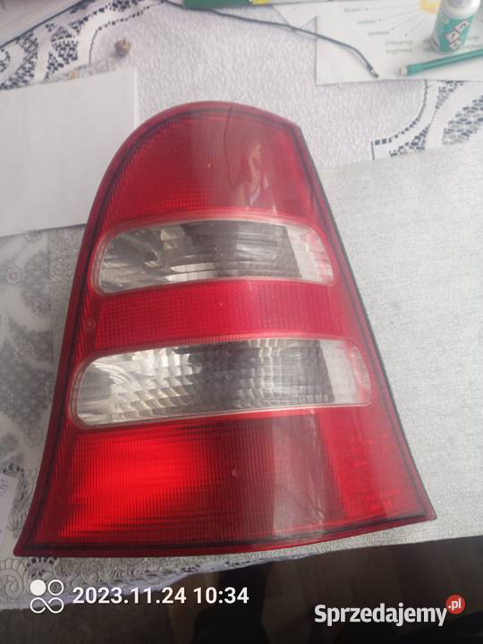 Mercedes a Starachowice