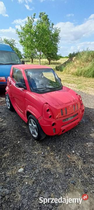 Microcar Ligier