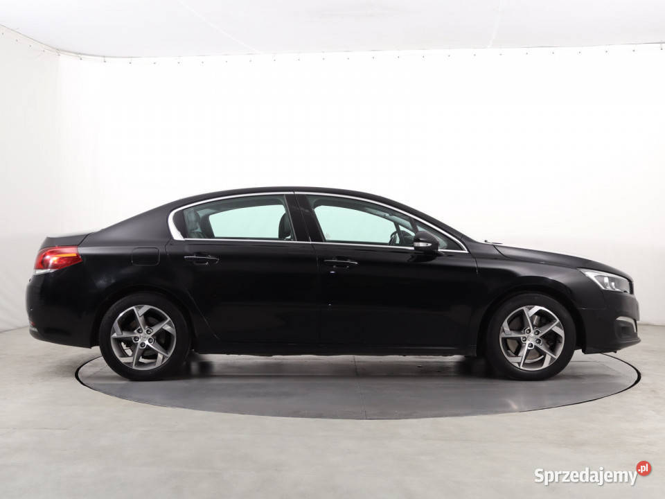 Peugeot 508 20 BlueHDi 133KM śląskie Katowice