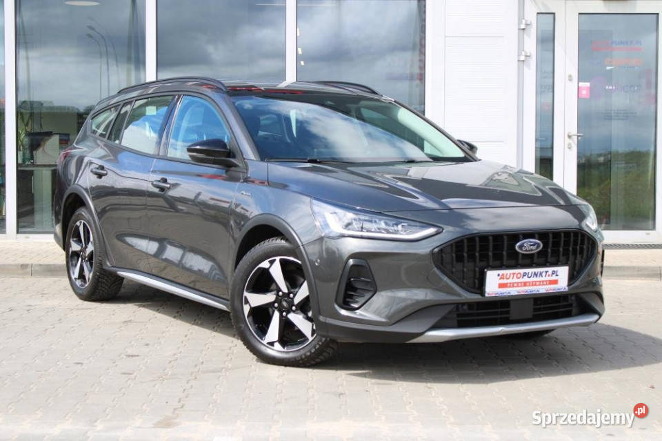 FORD Focus 2023r ACC Kamera CarPlay LED Blis Gdańsk