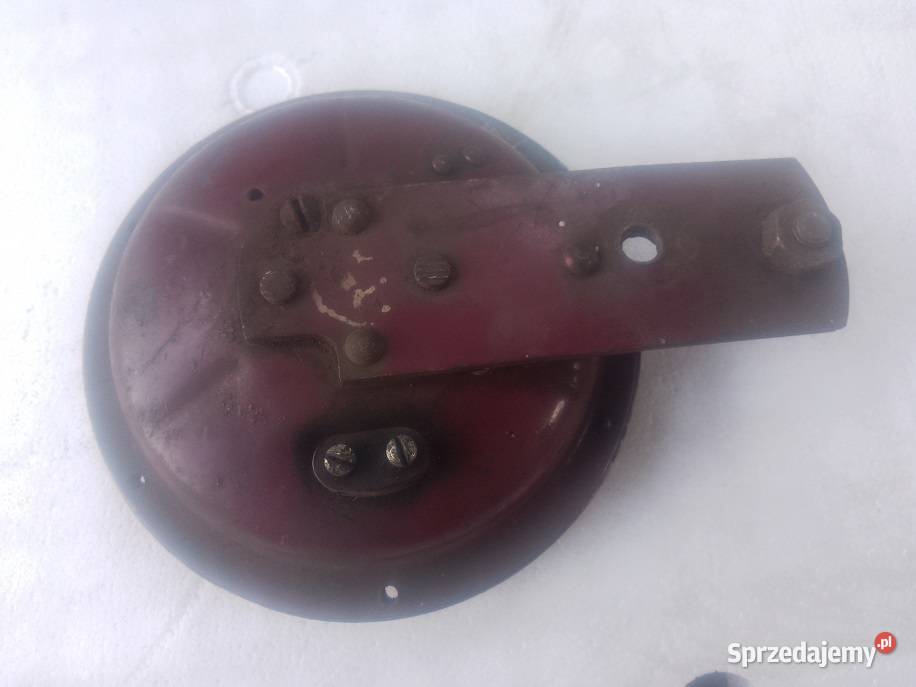 BFSK SYGNAŁ KLAKSON Milejewo