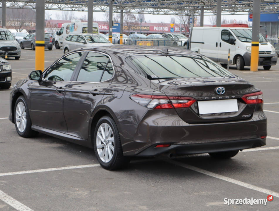 Toyota Camry 25 Hybrid